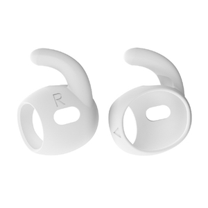 KeyBudz AirPods Pro(第2世代)用EarBuddyz イヤーフック ホワイト KB99083APP2-イメージ3