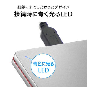 I・Oデータ USB-C &USB-A対応 アルミボディ ポータブルHDD 1TB ブラック HDPX-UTSC1KB-イメージ8