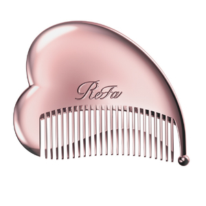 MTG ReFa HEART NEW LOOK ReFa ローズゴールド RS-JF-05A-イメージ1