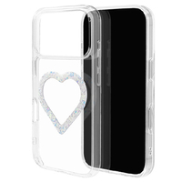 ラスタバナナ iPhone17 Pro用MIGNU ハイブリッドケース 磁力充電対応 ダイヤ 9043IP5BHPMDI