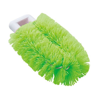 高砂 正直束子 PP II 小 グリーン FC167PT-16738006