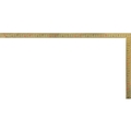 SK/金曲尺 50cm 快段目盛 厚手広巾 GMT-50CKD FC925YX-4203979