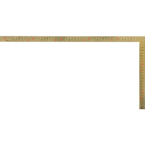 SK/金曲尺 50cm 快段目盛 厚手広巾 GMT-50CKD FC925YX-4203979-イメージ1