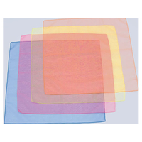 トーエイライト TOEI LIGHT トーエイライト/浮遊スカーフ 60(4色1組) FCJ067B-B2306