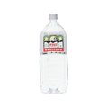 尾西食品 富士ミネラルウォーター 2000mL FCR7659