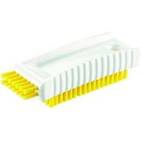 山崎産業 HGツメブラシ 黄 FC254JF-4720920