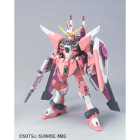 バンダイスピリッツ HG 1/144 インフィニットジャスティス SEEDHG32ｲﾝﾌｲﾆﾂﾄｼﾞﾔｽﾃｲｽN