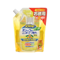 アースペット 天然成分消臭剤 オシッコのニオイ・汚れ専用 つめかえ用お徳用 450ml FCA4135