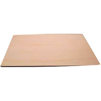 カンダ 木製めん台大 FC844SL-364006