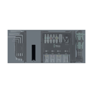 ＷＥＲＡ ツールセット　９５４９　ツールチェック　モジュラー用　アダプター 049005-イメージ3