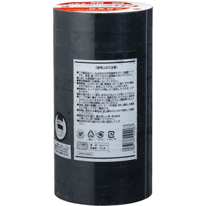 ニチバン セロテープ 着色 18mm×35m 黒10巻パック FC245NU-CT4306-18-イメージ3