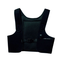 リベルタ HM5V Heat Inner Vest W001ブラック ONE HM5078071 FC757ZB-2457470