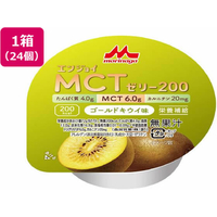 クリニコ FC324TH エンジョイ MCTゼリー200 ゴールドキウイ味 72g×24個
