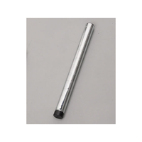 アイリスオーヤマ メタルラック Φ25mm 専用 ポール 長さ28.8cm 2880 F864406-MR-30P