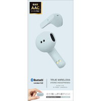 ラスタバナナ RTWS05MT Bluetooth 5．2完全ワイヤレスイヤホンマイク