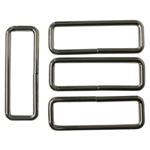 ユタカメイク 金具 小カン A38×B10×C2.6 4個383810 FC323GA-8280791-イメージ1