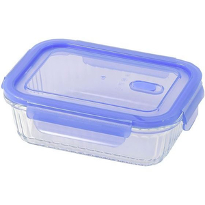 リバティーコーポレーション NewStyle 保存容器 長方形 590mL FCF950M-LD-470-イメージ2