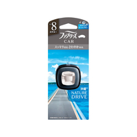 Ｐ＆Ｇ ファブリーズ 自動車エアコン送風口用 オーシャンサボンの香り FCG977U