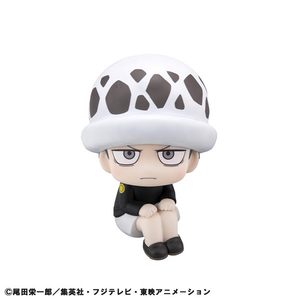 メガハウス るかっぷ ONE PIECE トラファルガー・ロー 幼少期Ver. ルカツプロ-ヨウシヨウキ メガハウス るかっぷ ONE PIECE トラファルガー・ロー 幼少期Ver. ルカツプロ-ヨウシヨウキ