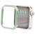 GAACAL Apple Watch Series 4-6/SE1-2 [44mm]用メタリックフレーム グリーン W00114MG4-イメージ1