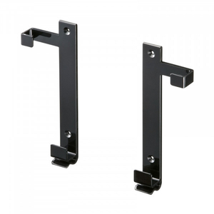 サンワサプライ iPad・タブレットホルダー ブラック MR-TABST9BKN-イメージ7