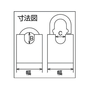 水本機械製作所 ステンレス ウルトラデフキー (1個=1PK) FC077EY-2427575-イメージ2