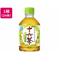 アサヒ飲料 十六茶 275ml 24本 1箱（24本） F806979