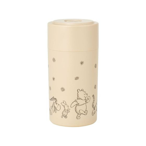 スケーター プッシュボタン付 密封保存容器 くまのプーさん 800ml FC145PS-POS8-イメージ1