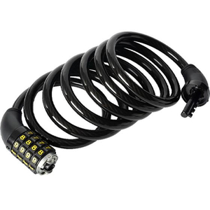 エスコ 10.0mmx1.8m ケーブルロック FCB459P-EA983SF-111-イメージ3