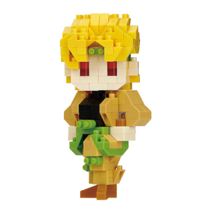 カワダ ナノブロック 『ジョジョの奇妙な冒険 スターダストクルセイダース』 DIO / ザ・ワールド DIO / ザ・ワールド NBCC269ｼﾞﾖｼﾞﾖSCDIOｻﾞﾜ-ﾙﾄﾞ-イメージ7