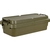 トラスコ中山 TRUSCO/トランクカーゴ フラット天板仕様 浅型 40L ОD色 FCA127U-3695136-イメージ1