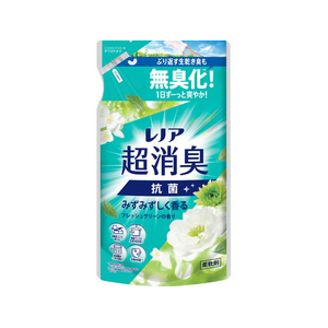 Ｐ＆Ｇ レノア超消臭抗菌 フレッシュグリーン 詰替 330mL FCJ297F-イメージ1