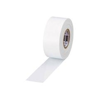 トラスコ中山 TRUSCO　目印テープ　30mmX50m　ホワイト TMT-30W