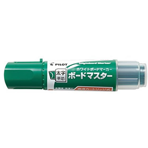 パイロット ボードマスター 太字平芯 グリーン F171898-WMBM-18BMC-G-イメージ1