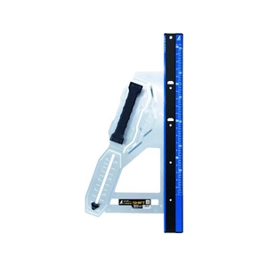 シンワ測定 丸ノコガイド定規エルアングルPlusシフト60cm寸勾配切断機能付 81739085600 FC753HB-1476114-イメージ1
