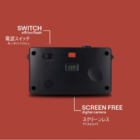 Camp Snap CS-V105-RD V105 レッド|エディオン公式通販