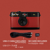 Camp Snap CS-V105-RD V105 レッド|エディオン公式通販