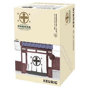 KEURIG キューリグ専用カプセル 中村藤吉本店 中村茶 3．5g×12個入り K-Cup SC1935-イメージ2