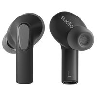 Sudio SD-2001 完全ワイヤレスイヤフォン E3 ブラック