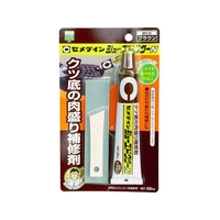 セメダイン 靴補修材 シューズドクターN ブラウン P50ml HC-002 FC817FL-8135112