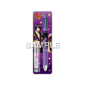ヒサゴ 銀魂 ドクターグリップ4+1 高杉晋助 FCG070W-HH4795-イメージ1