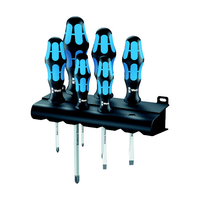 ＷＥＲＡ ３３／５０／６Ａ　クラフトフォーム　ダイヤモンドドライバー　セット 137801