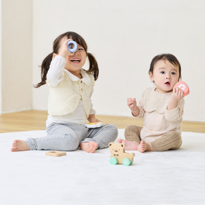 ウッディプッディ はじめてのおもちゃ ベビーギフトセット ﾊｼﾞﾒﾃﾉｵﾓﾁﾔﾍﾞﾋﾞ-ｷﾞﾌﾄｾﾂﾄ-イメージ6