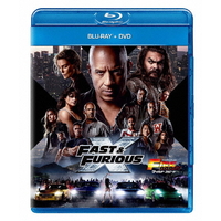 NBCユニバーサル・エンターテイメント 【特典付き】ワイルド・スピード/ファイヤーブースト ブルーレイ+DVD 【Blu-ray/DVD】 GNXF2865