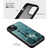 ikins iPhone 15用天然貝ケース サントリーニ島 I25468I15-イメージ5