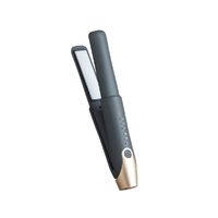 アゲツヤ AG-0004-G コードレスミニアイロン2 Agetsuya グレー