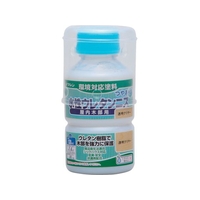 和信ペイント/水性ウレタンニス 透明クリヤー 130ml 941151 FC352XS-941151