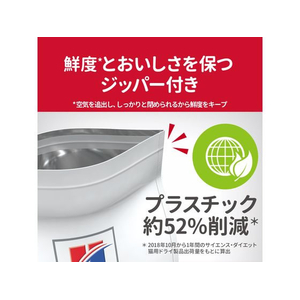 日本ヒルズ・コルゲート サイエンス・ダイエット 室内猫の毛玉・体重ケア シニア 7歳以上 チキン 2.5kg FCD245R-イメージ4