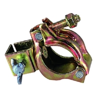 ユニット 立看板固定金具 鉄 寸法:48.6mmФ用クランプ 386-63 FC795VR-7401884