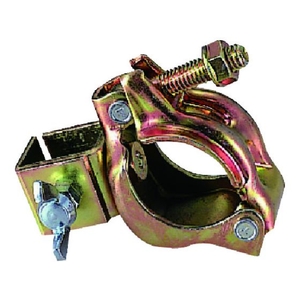 ユニット 立看板固定金具 鉄 寸法:48.6mmФ用クランプ 386-63 FC795VR-7401884-イメージ1
